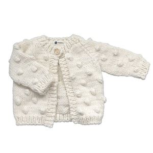 Blueberry hill girls sweater, size 12-24 months, worn once